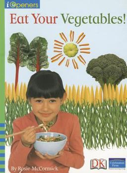Paperback Eat Your Vegetables! Book