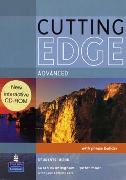 Cutting Edge Advanced Students' Book - Book  of the Cutting Edge