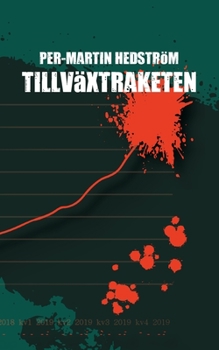 Paperback Tillväxtraketen: En kriminalgåta [Swedish] Book