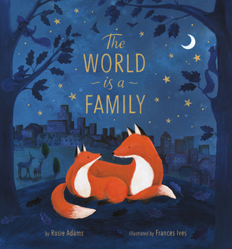 Hardcover The World Is a Family Book