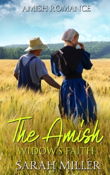 Paperback The Amish Widow's Faith Book