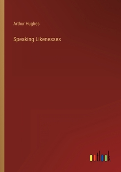 Paperback Speaking Likenesses Book