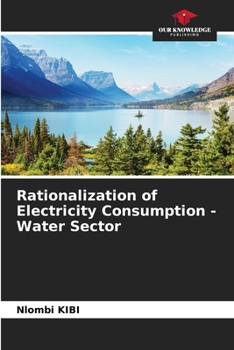Paperback Rationalization of Electricity Consumption - Water Sector Book