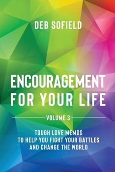 Paperback Encouragement for Your Life Volume 3 Book