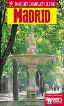 Paperback Madrid Insight Compact Guide (Compact Guides) Book