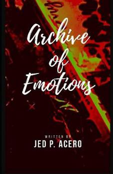 Paperback Archive of Emotions Book