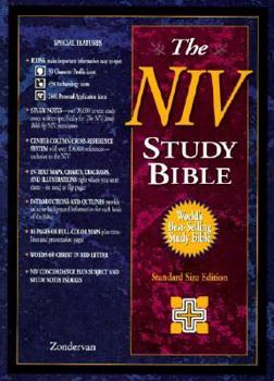 Leather Bound Study Bible Book