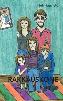 Paperback Rakkauskone [Finnish] Book
