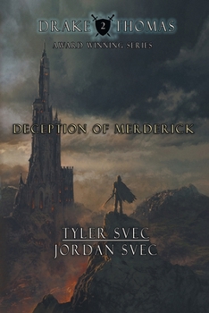 Paperback Deception of Merderick Book