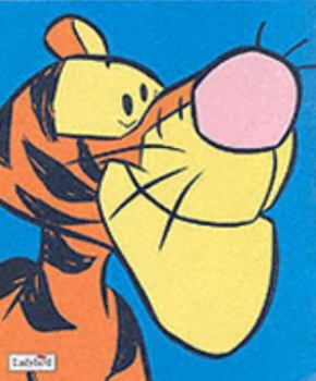 Paperback Tigger (Winnie the Pooh Shaped Board Books) Book