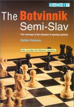Paperback Botvinnik Semi-Slav Book