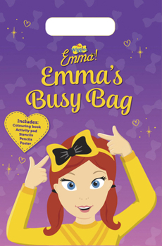 Paperback Emma's Busy Bag Book