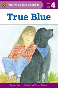 Paperback True Blue (Puffin Young Reader Learning - Vol. 4) Book
