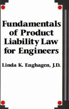 Hardcover Fund Product Libility Law Eng Book