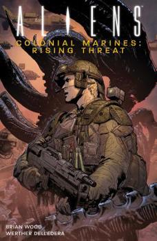 Paperback Aliens: Colonial Marines Volume 1 Book