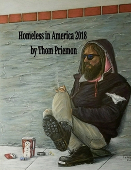 Paperback Homeless in America 2018 Book