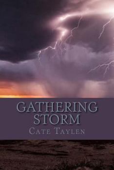 Paperback Gathering Storm Book