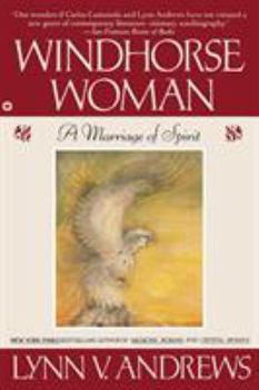 Paperback Windhorse Woman: A Marriage of Spirit Book