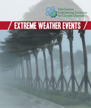 Paperback Extreme Weather Events Book