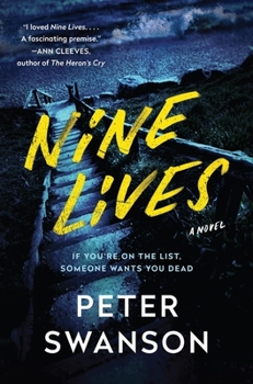 Hardcover Nine Lives Book