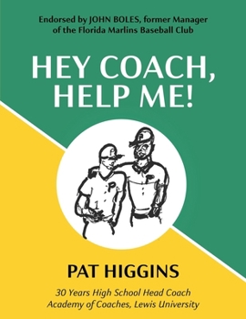 Paperback Hey Coach, Help Me! Book