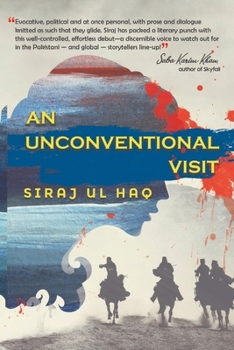 Paperback An Unconventional Visit Book