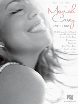 MARIAH CAREY ANTHOLOGY (Songbook)