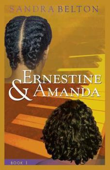 Paperback Ernestine & Amanda Book
