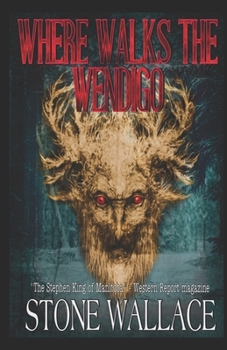 Paperback Where Walks The Wendigo Book