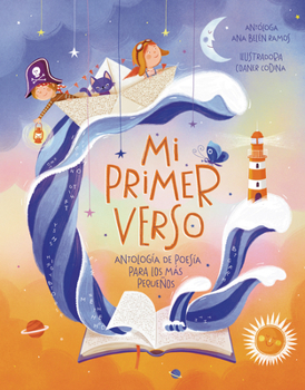 Hardcover Mi Primer Verso / My First Verse [Spanish] Book