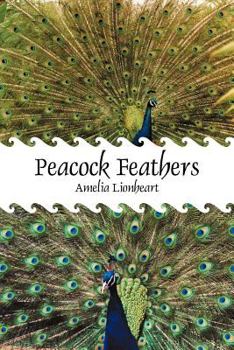 Paperback Peacock Feathers Book