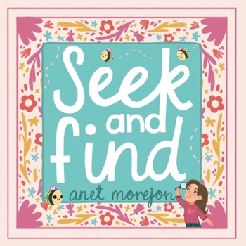 Seek and Find: Kids Search Book