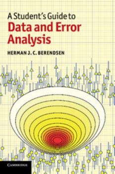A Student's Guide to Data and Error Analysis - Book  of the A Student's Guide