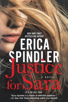 Paperback Justice for Sara Book