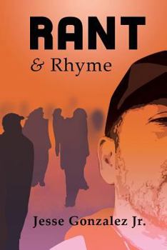 Paperback Rant and Rhyme Book