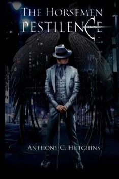 Paperback The Horsemen: Pestilence: Book 1 Book