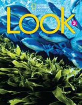 Paperback Look 3 (British English) Book