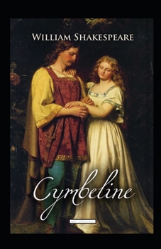 Paperback Cymbeline Annotated Book