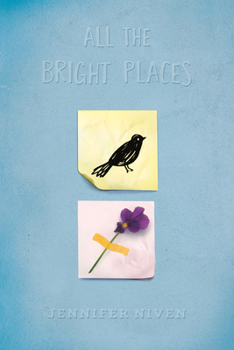 Paperback All the Bright Places Collector's Edition Book