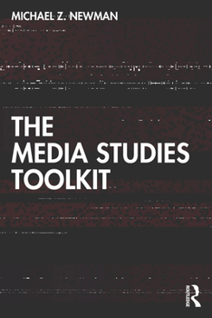 Paperback The Media Studies Toolkit Book
