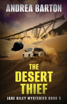 Paperback The Desert Thief Book