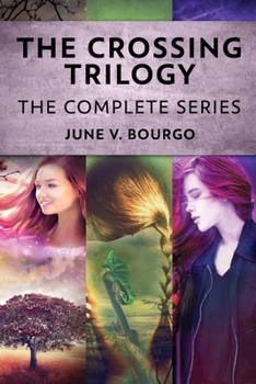 Paperback The Crossing Trilogy: The Complete Series Book