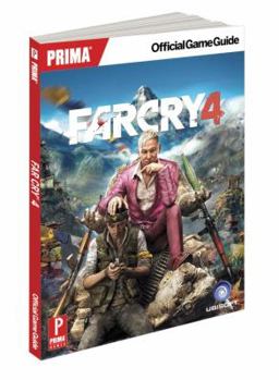 Paperback Far Cry 4: Prima Official Game Guide Book