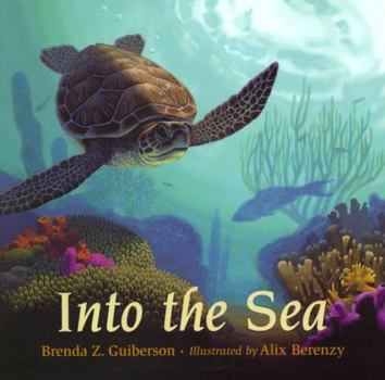 Paperback Into the Sea Book