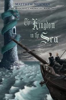 Paperback The Kingdom in the Sea Book