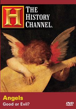 DVD Angels: Good or Evil? Book