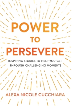 Hardcover Power to Persevere Book