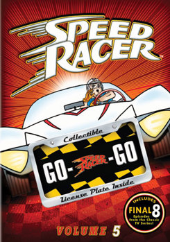 Speed Racer Volume 5