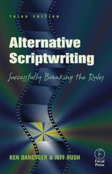 Paperback Alternative Scriptwriting:: Successfully Breaking the Rules Book