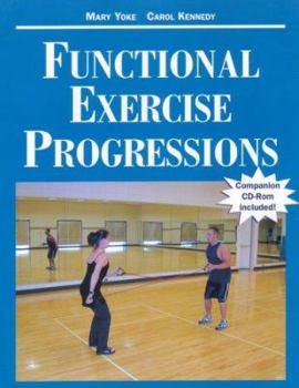 Paperback Functional Exercise Progressions Book